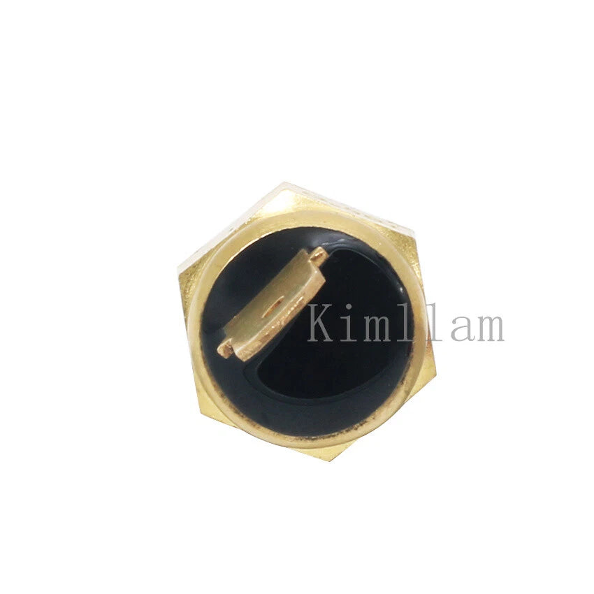 Thermo Fan Switch for Kawasaki EL250, EN450, Vulcan 454, EX250 Ninja (1987–2007)