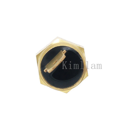 Thermo Fan Switch for Kawasaki EL250, EN450, Vulcan 454, EX250 Ninja (1987–2007)