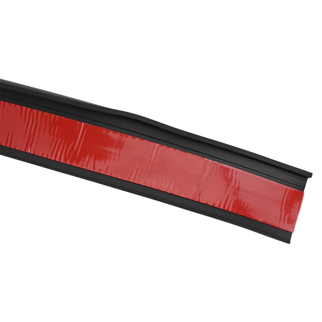 2X Rubber Wheel Arch Protection Moldings for