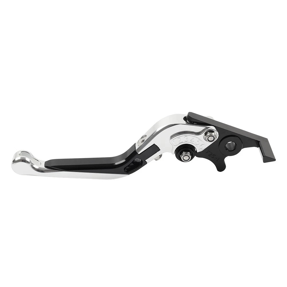 Adjustable Brake Lever for Honda CT125 Hunter Cub (2020–2023) DAX125 Silver