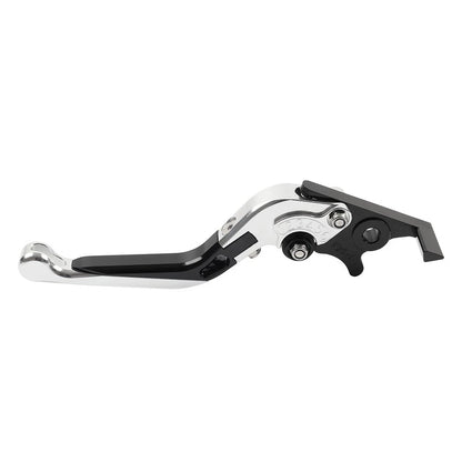 Adjustable Brake Lever for Honda CT125 Hunter Cub (2020–2023) DAX125 Silver