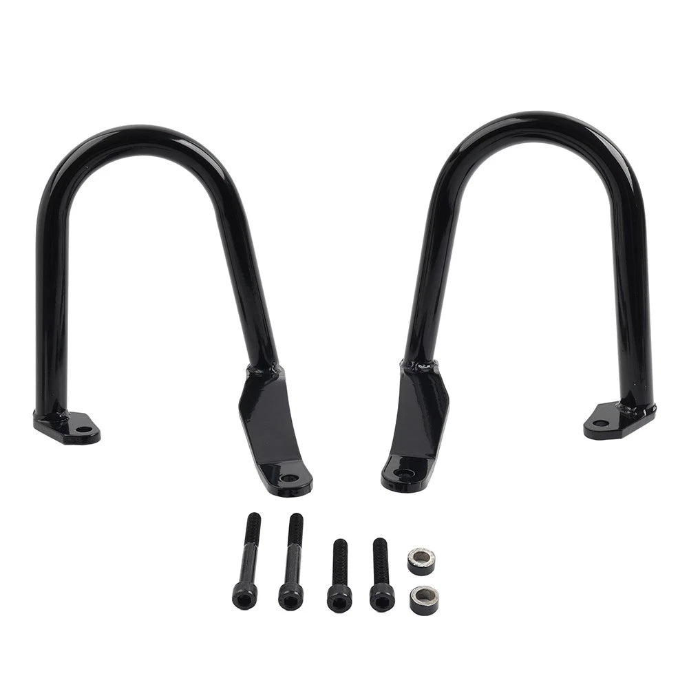 Saddlebag Guard Rear Crash Bars for Harley Low Rider ST FXLRST (2022–2023)