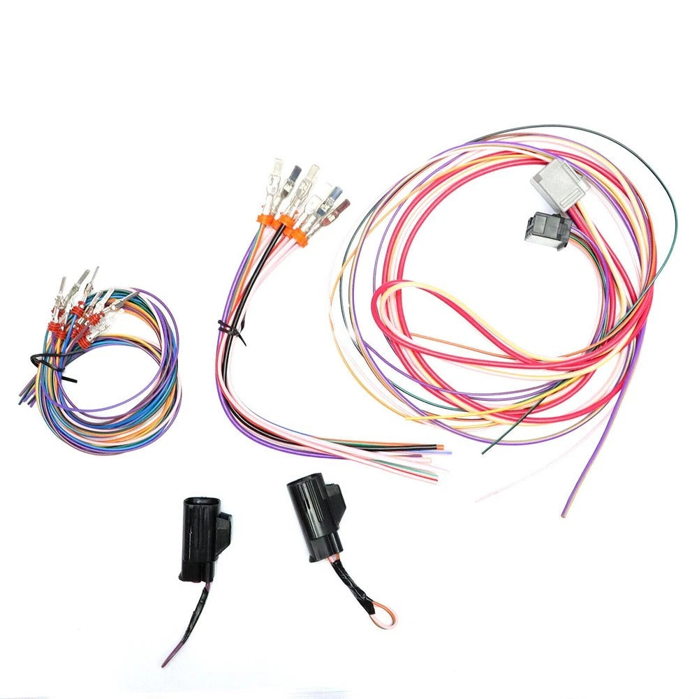 Wiring Kit for Dodge Ram Auxiliary Switches (Comprehensive Package)