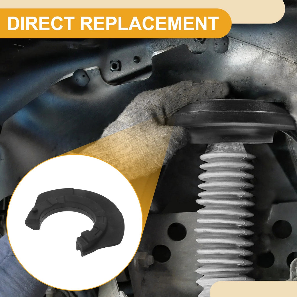 Lower Coil Spring Insulator Rubber Replacement for BMW 328i (2012–2016)
