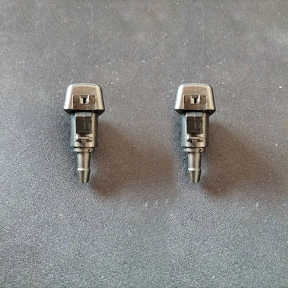 1 Pair 85381-34030 Front Windshield Washer Nozzle For Toyota FJ CRUISER TUNDRA