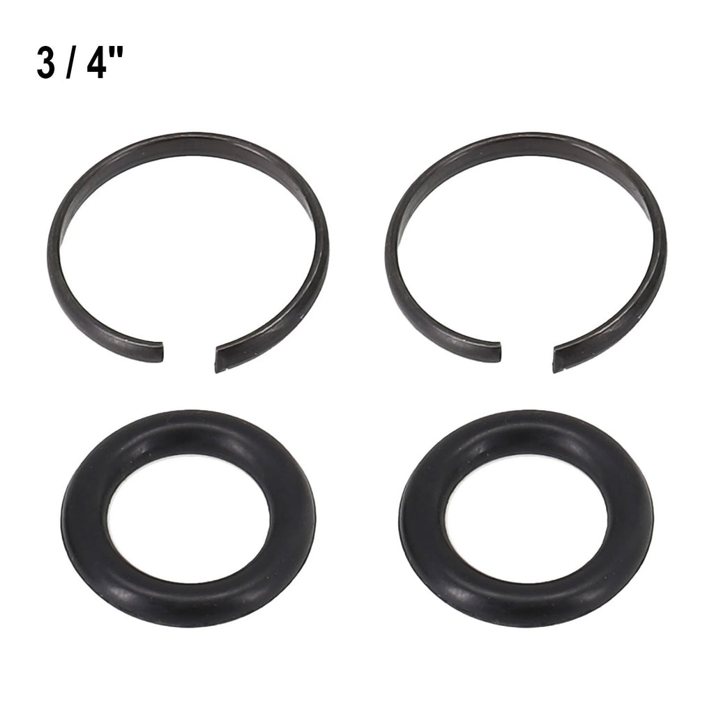 Retainer Rings Set of 4 for