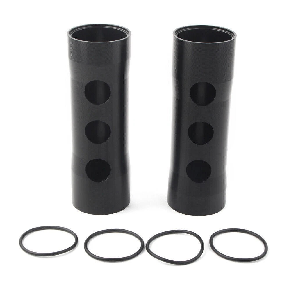 Front Fork Boot Shock Absorber Tube Protector for Honda Rebel 300 500 (2017–2023)