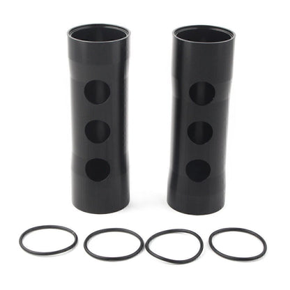 Front Fork Boot Shock Absorber Tube Protector for Honda Rebel 300 500 (2017–2023)