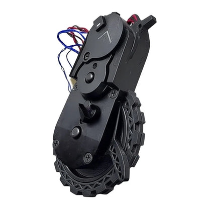 Drive Wheel Replacement Caster Assembly for Modular Design Vehicles