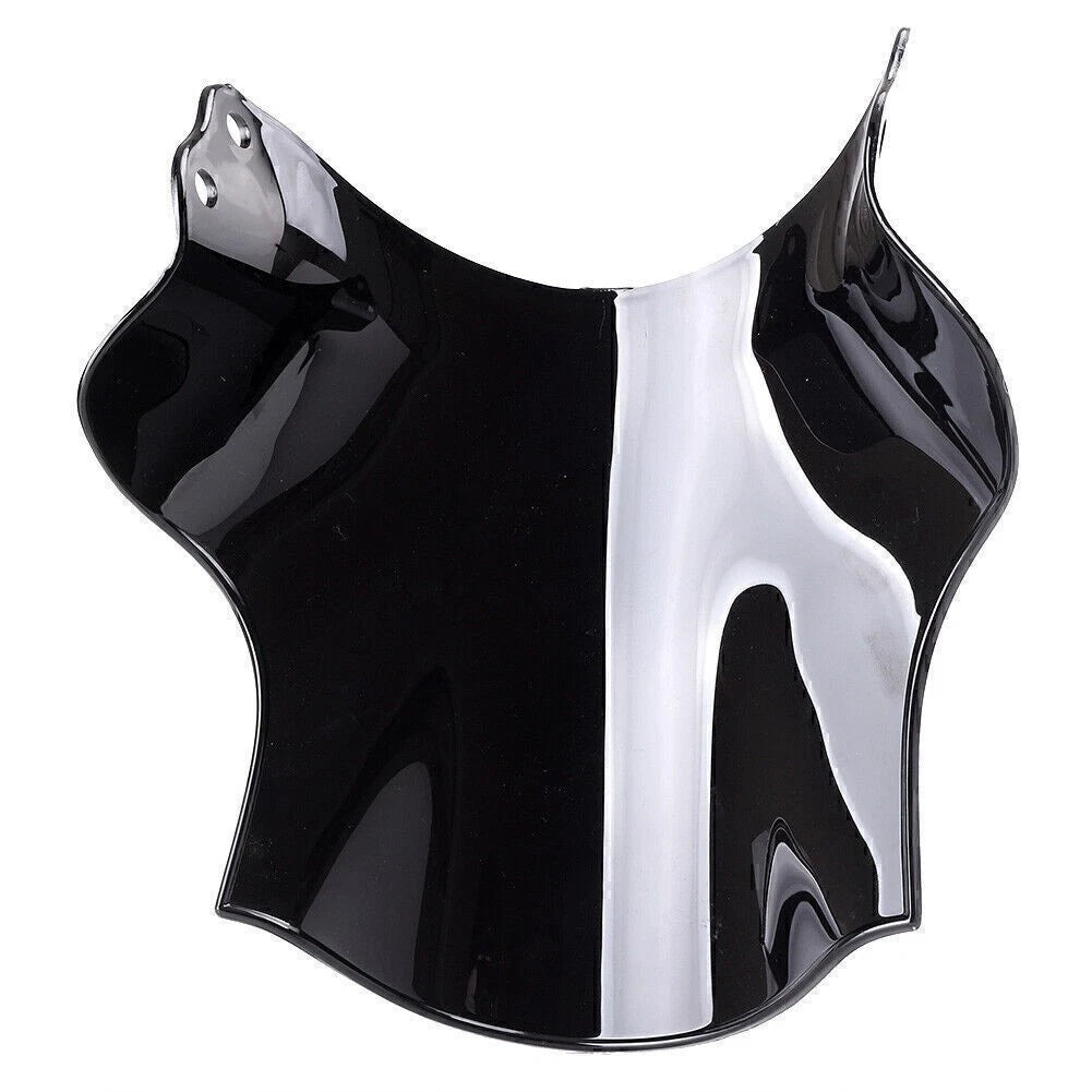 Windshield for Honda CB400SF (All Years) - Black