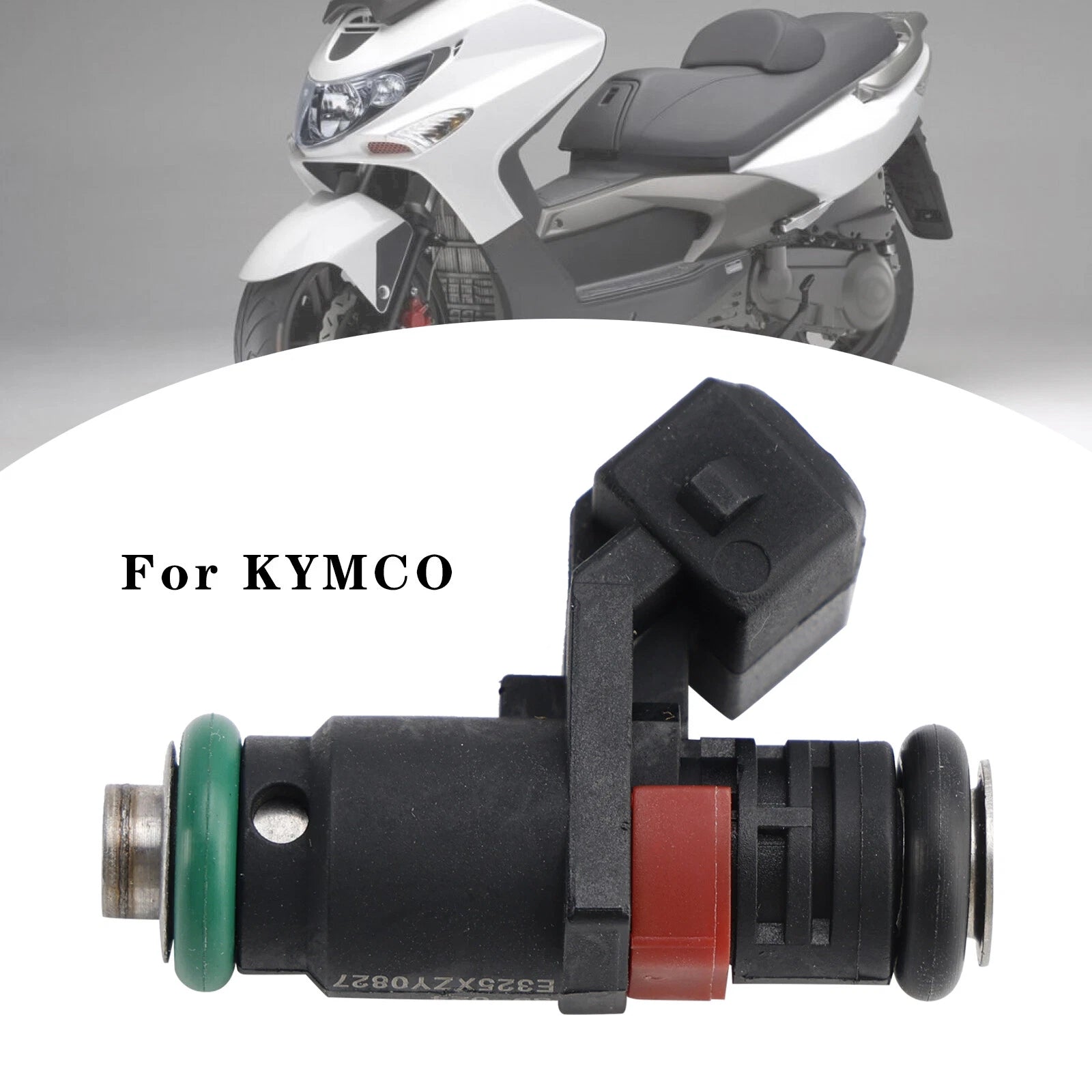 Fuel Injector 39300-LEA6-800 39300-LEB2-800 for Kymco Yager 200 GP 125 JR 100 (2000–2023)