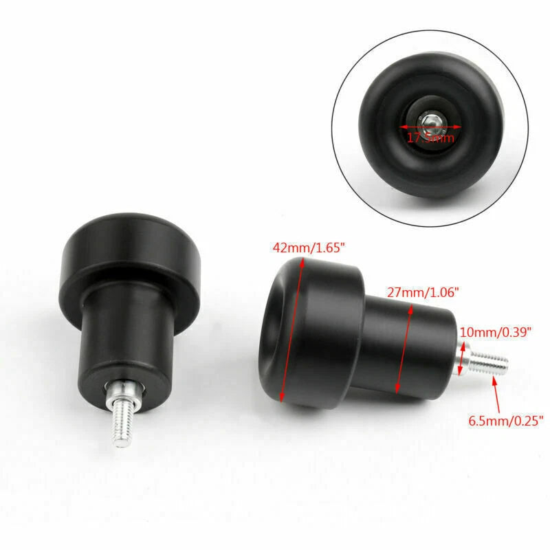Frame Slider Crash Protector for Kawasaki ZX6R ZX9R ZX12R (No Cut)