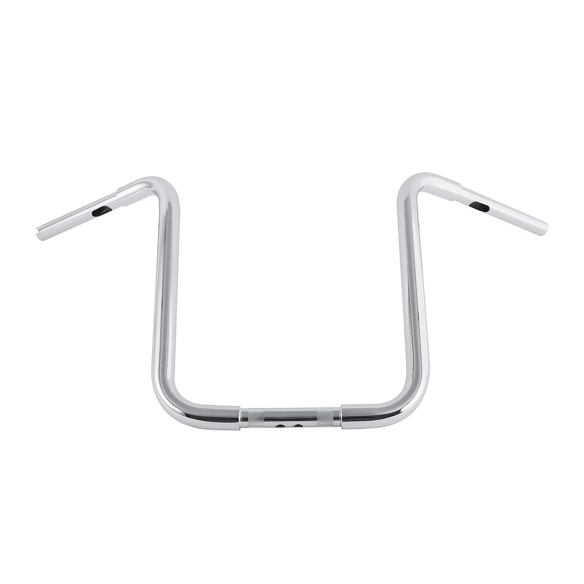 Iron 18" Rise 1-1/4" Ape Hanger Handlebar for Harley FLST Sportster