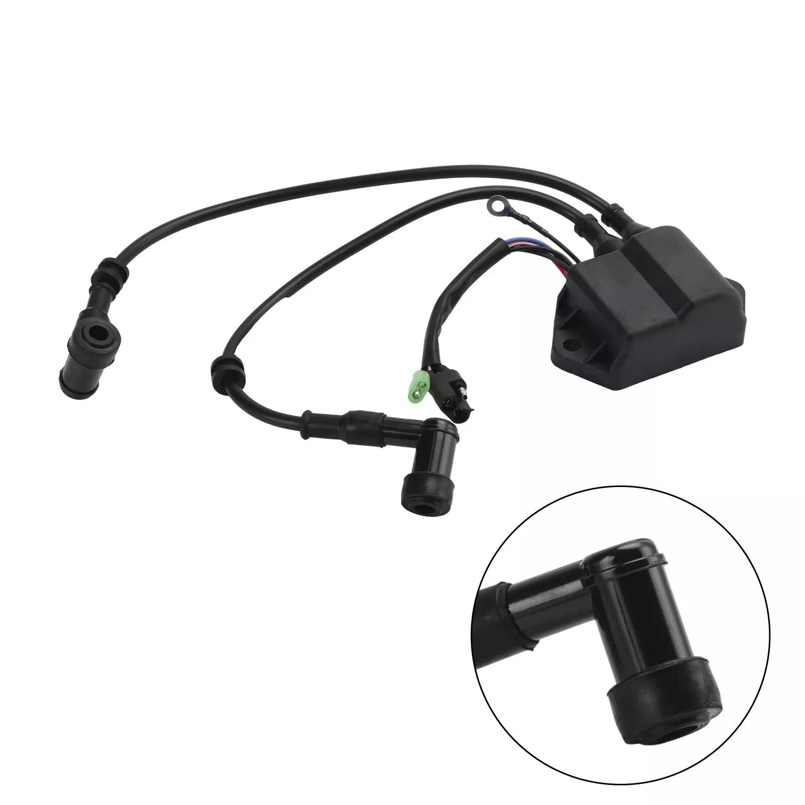 CDI Unit 2X for Suzuki Outboard DT6 DT8 (32900-98100, 32900-98101)