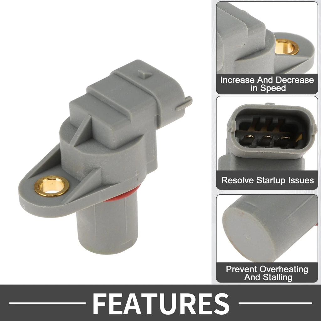 Camshaft Position Sensor Replacement for BMW M5 (2006–2010)