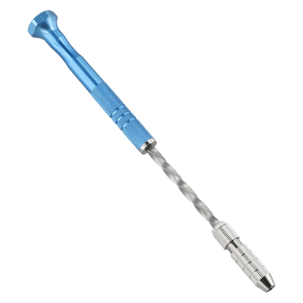 Hand Drill for Various Drilling Tasks in Wood and Plastic