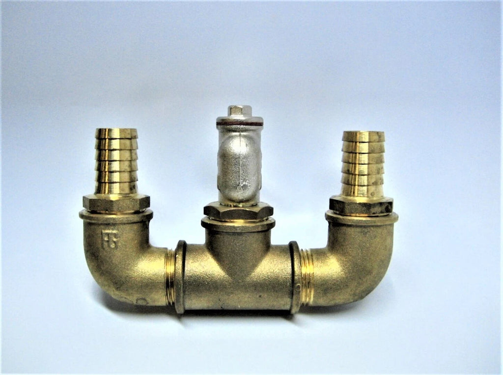 Siphon Break Accessory Kit for IS14 / IS19 / IS23.5 Generators (03796)