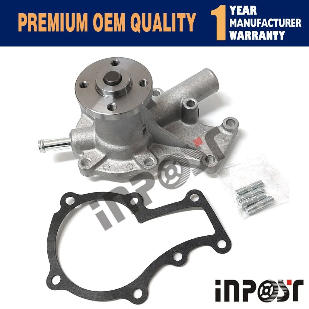 Water Pump 25-34330-00 for Carrier Pro APU PC5000 PC6000 (2000–2023)