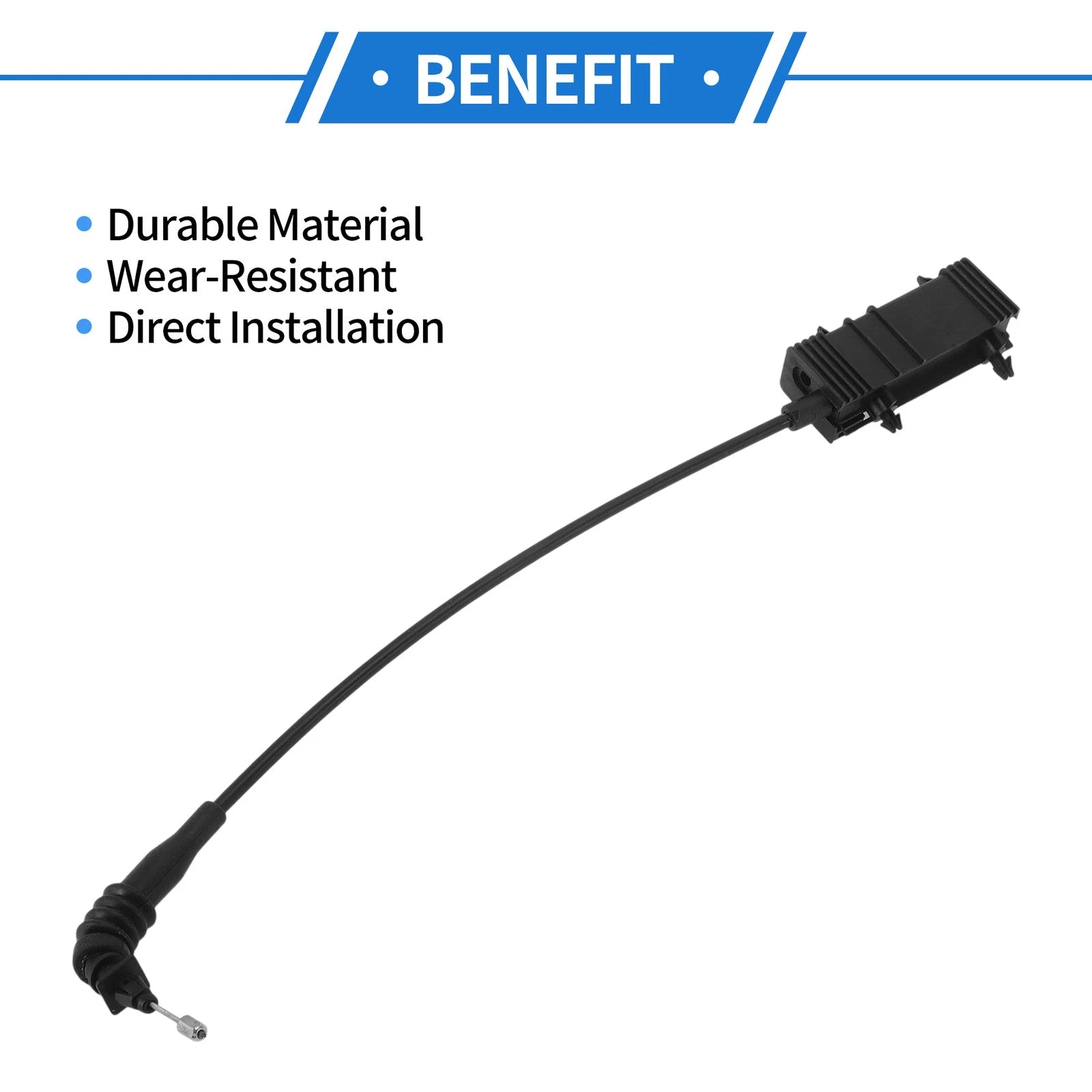 Hood Release Cable No.DS7316C657A for Ford Mondeo (2013–2016)