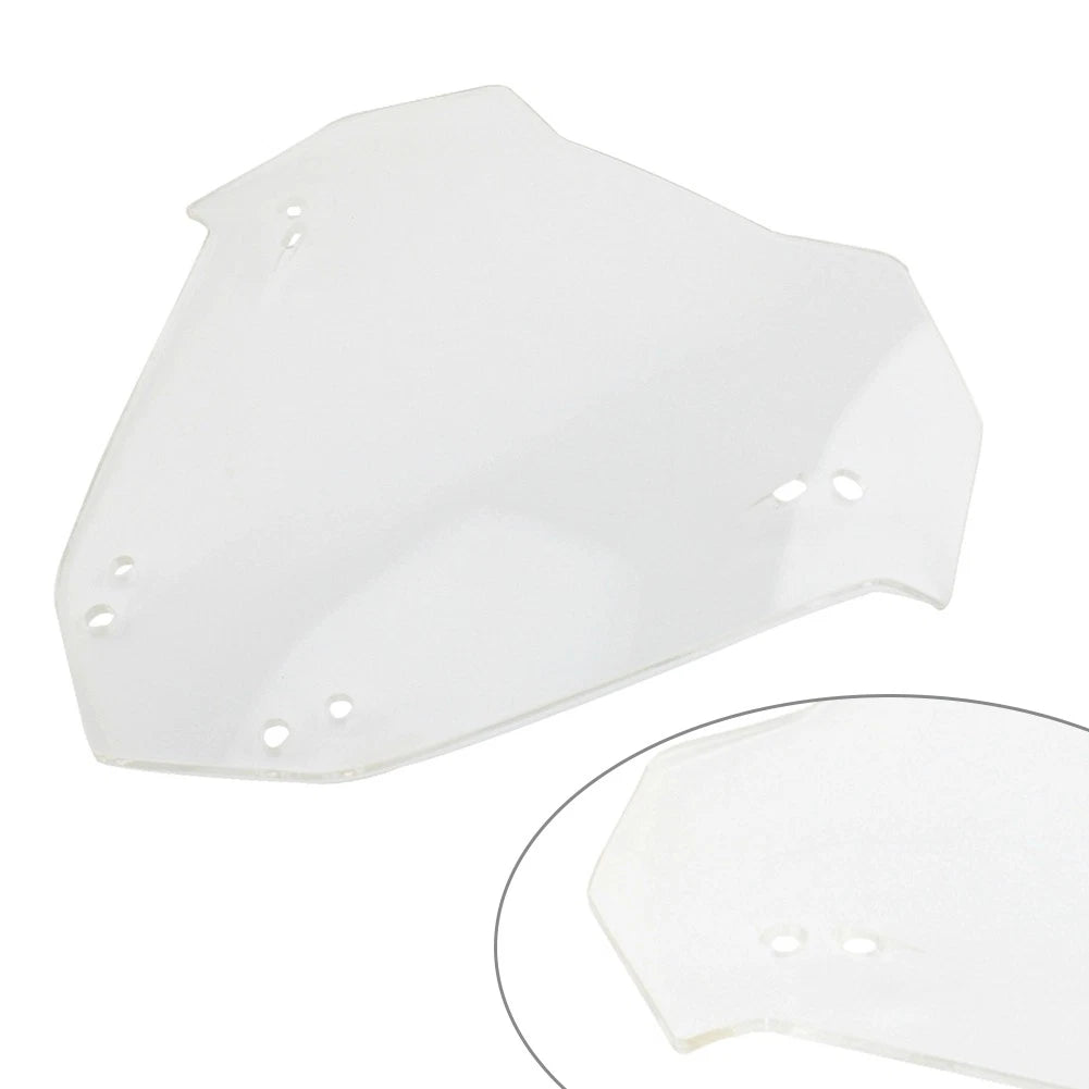Windshield Visor Deflector for Yamaha X-MAX 300 (2023–2024) Clear