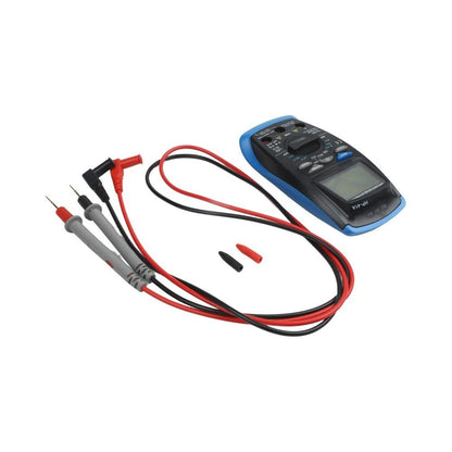 Digital Multimeter Auto Ranging True RMS Measurement Data Hold