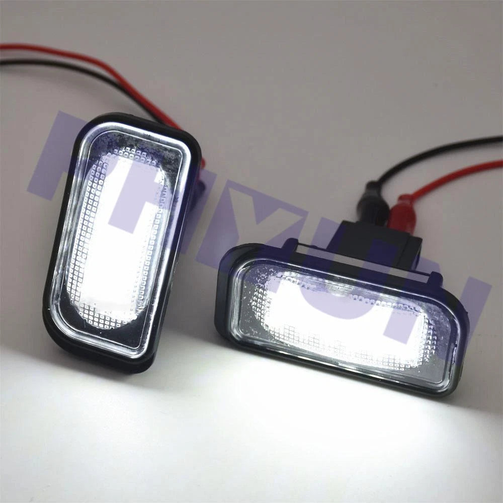 LED License Plate Light for Chrysler Crossfire (2004–2008)