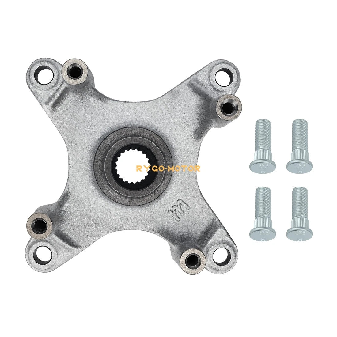 Rear Left/Right Hub & Bolts for Polaris Sportsman 300 400 (2008–2010) 5135546