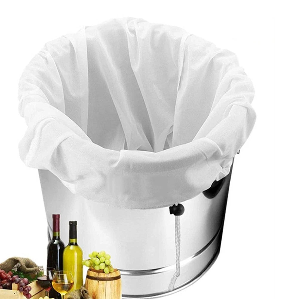 Reusable Wine Filter Screen for Brewing Beer