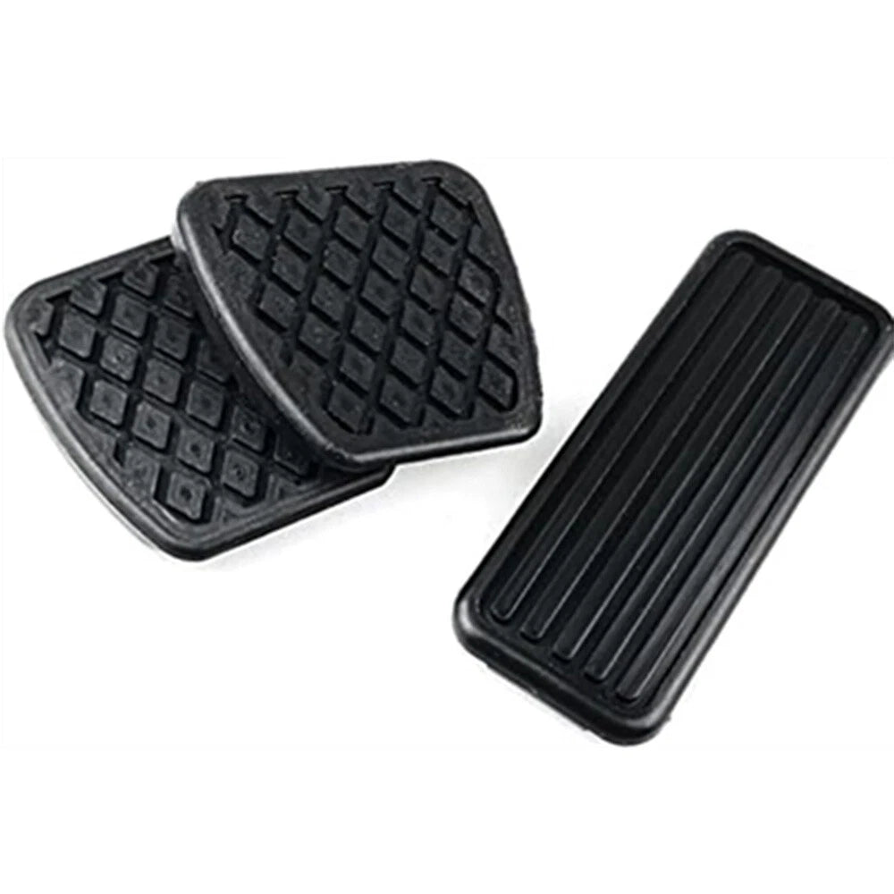 3Pcs Pedal Pad Set for Honda Civic (1990–2000)