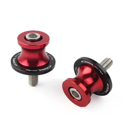 Swingarm Spools Slider Stand Screws M8 for Honda CBR954RR (2002–2003)