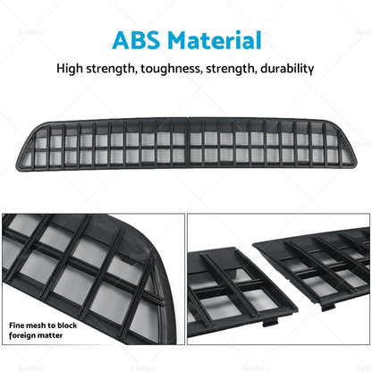 Air Flow Intake Vent Grille Protection Cover for Tesla Model Y (2020–2023)