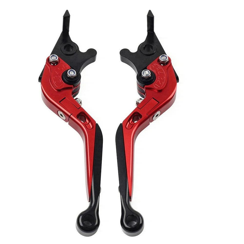 CNC Folding Extendable Brake Clutch Levers for Yamaha XMAX (2015–2022)