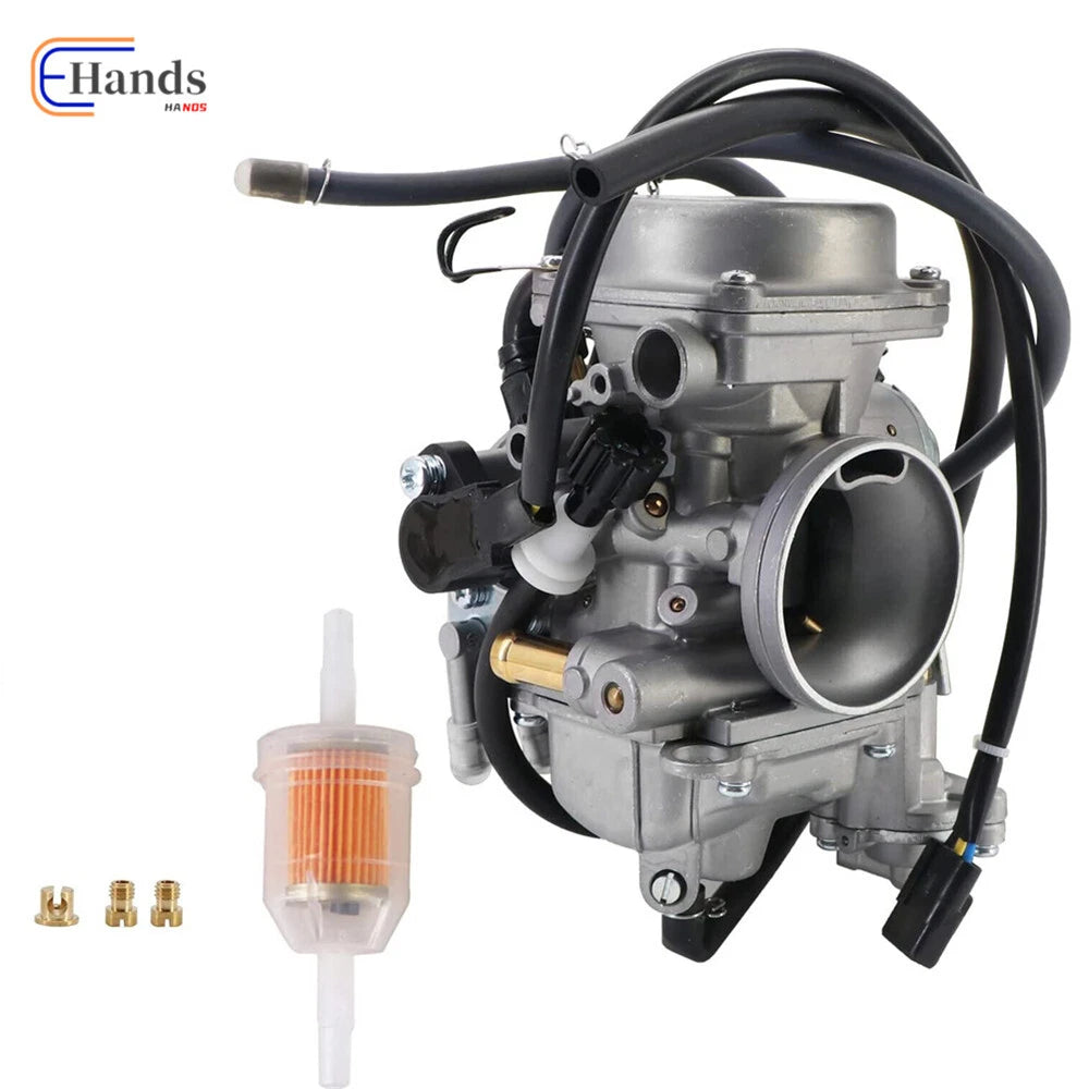 Carburetor & Fuel Petcock Valve for Honda Shadow 750 VT750 VT750C (2004–2009)