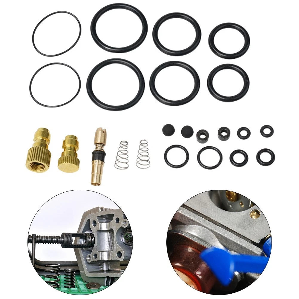 PTFE Piston Spare Kit for 4500PSI Accessories (30mpa)