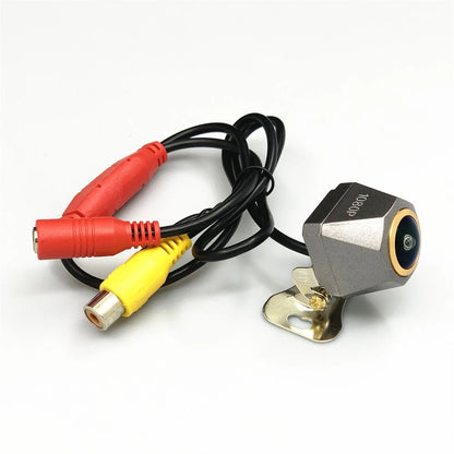 180° Wide Angle AHD 1080P Rear View Backup Camera for Universal (12V)