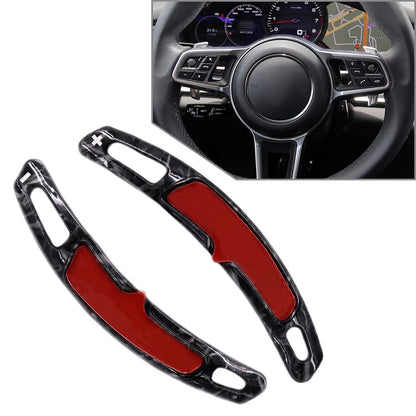 Steering Wheel Shift Paddle for Porsche Panamera Macan Cayenne Carrera (2010–2023)