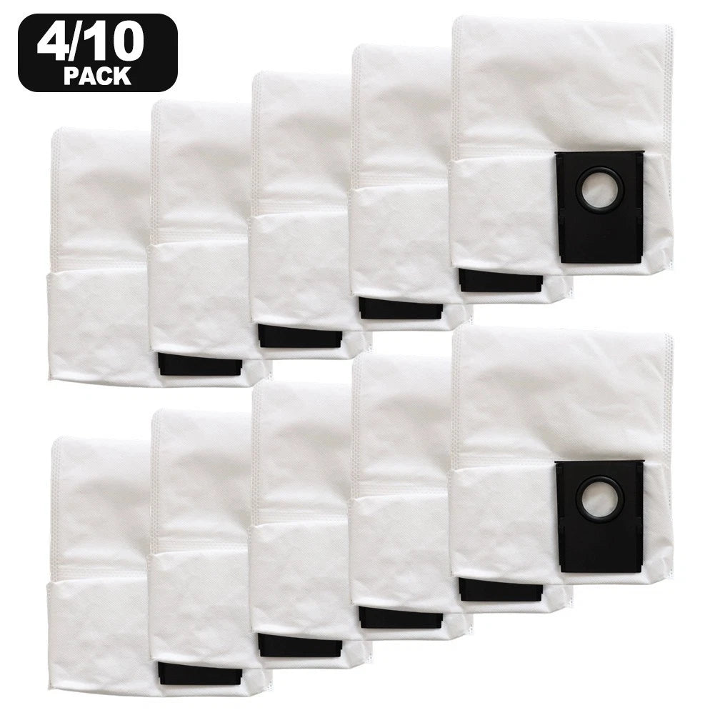 10 Pack Replacement Dust Bags for Eureka J15 (Evo Ultra)