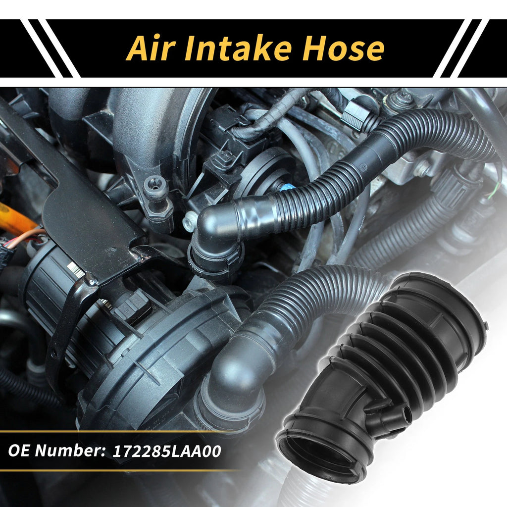 Car Intake Hose Replacement for Honda CR-V 2.4L (2015–2016)