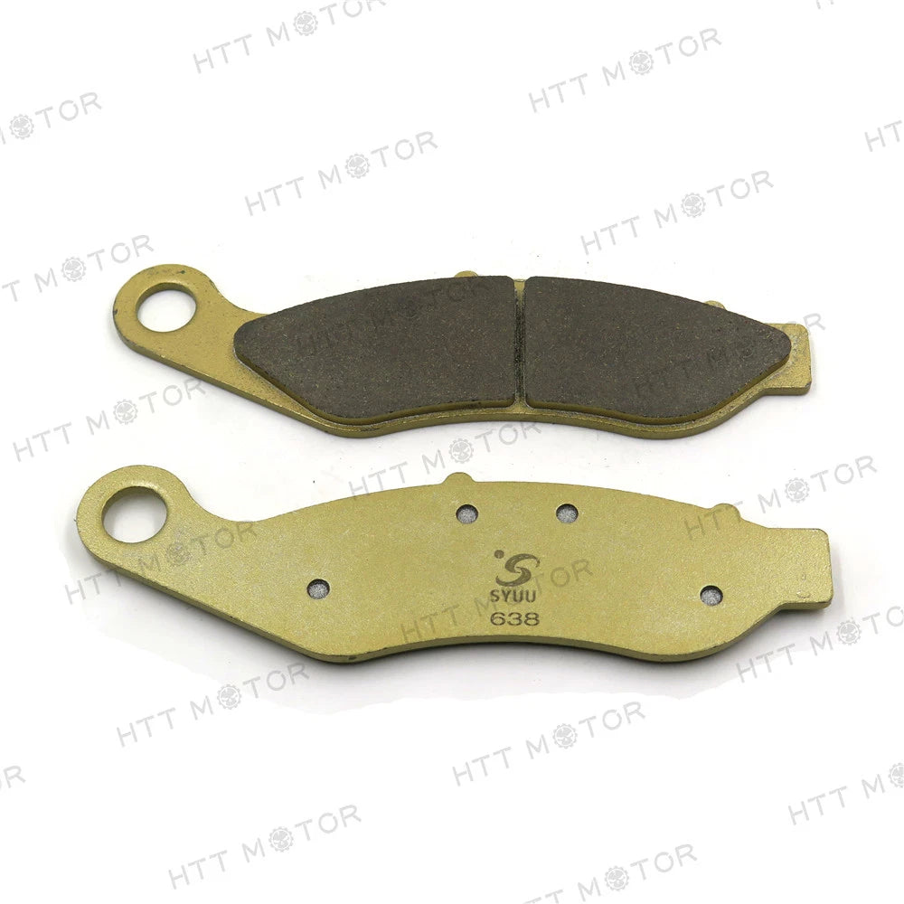 Disc Brake Pad Set for Harley-Davidson Freewheeler (2015–2023) FLRT-FA638