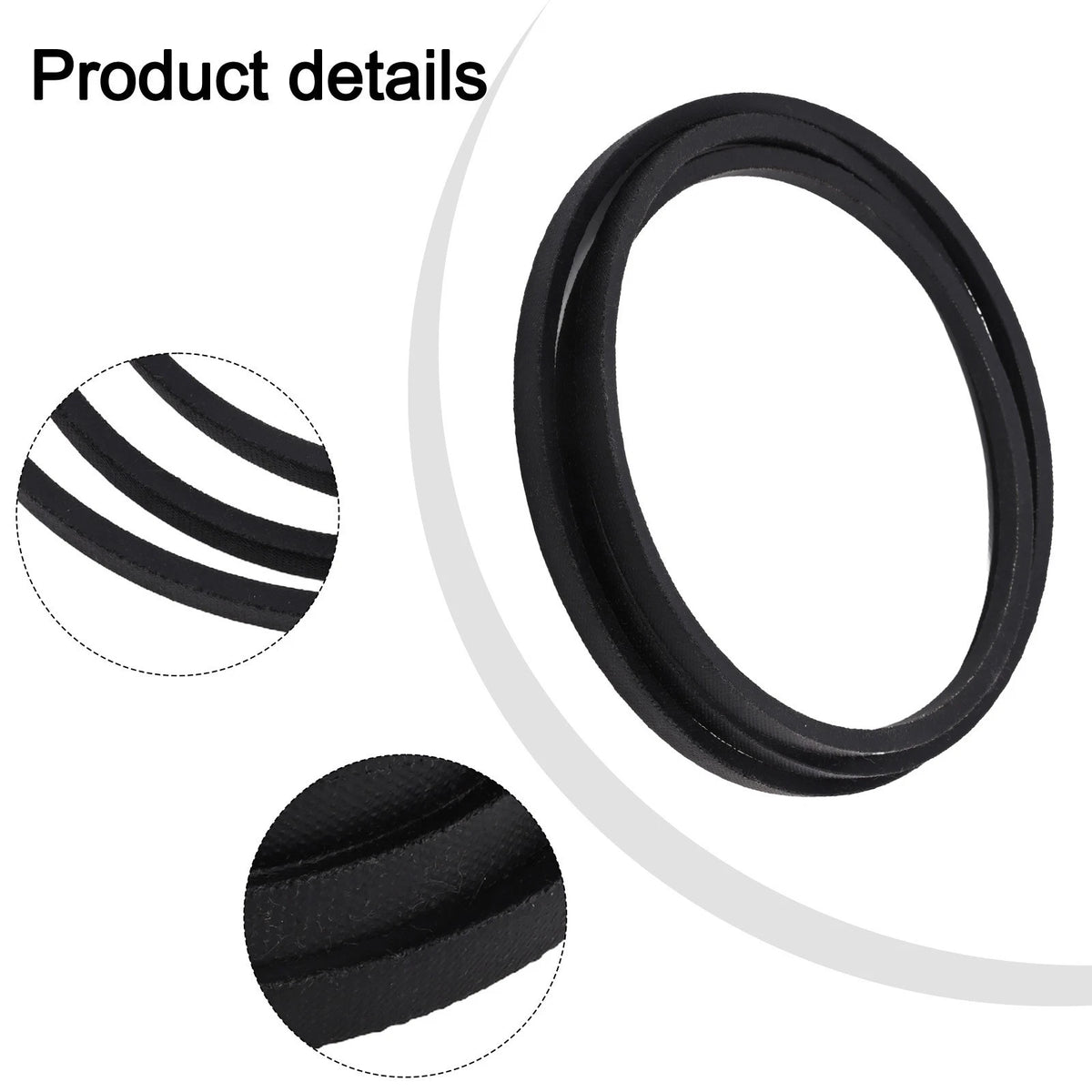 Replacement Belt for LC221A, LC221AH, L321AHE