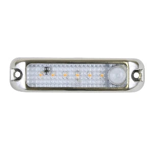 Scandvik 4" Locker Light with Motion Sensor for (10-30V)