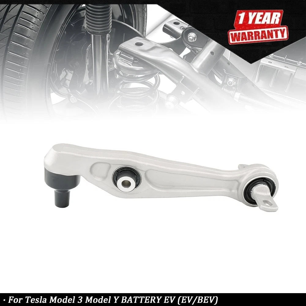 Front Lower Control Arm w/ Ball Joint for Tesla Model 3 Model Y (2017–2023)