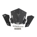 Windscreen Windshield Deflector Guard for Yamaha MT-15 (2019–2020)