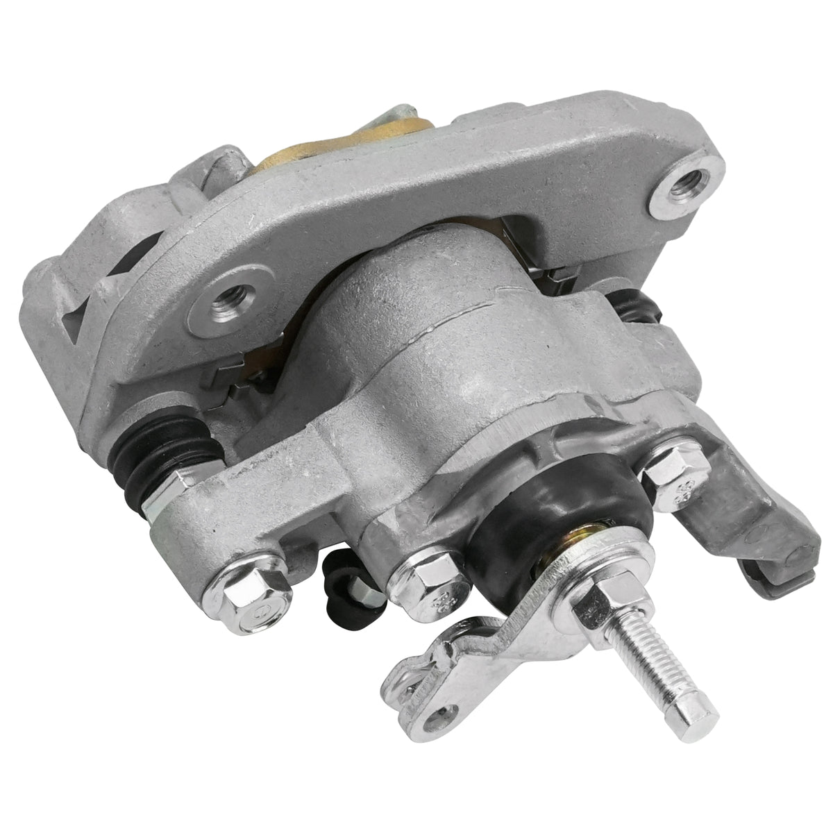 Caltric Rear Brake Caliper Replacement for Honda TRX450ER (2006–2014)