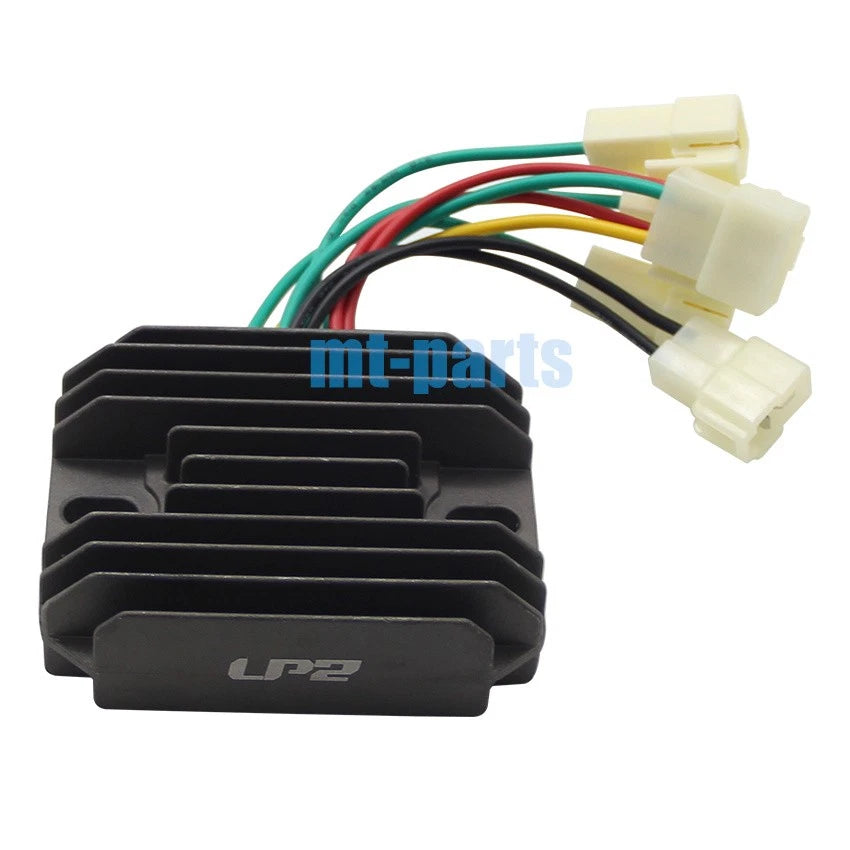 Voltage Regulator Rectifier for John Deere 4010 18.5HP/4100 20HP (AM877958)