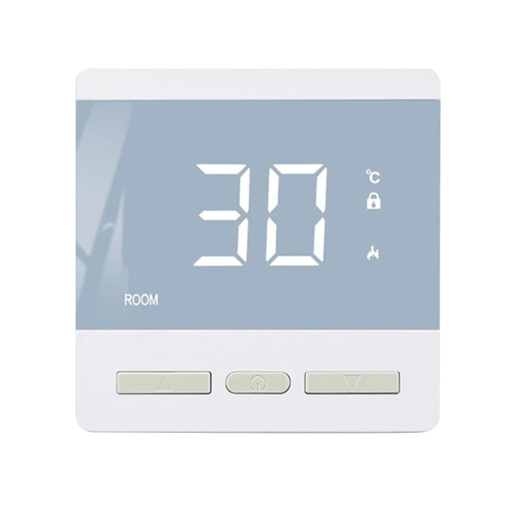 Electric Floor Heating Thermostat for Smart Control
