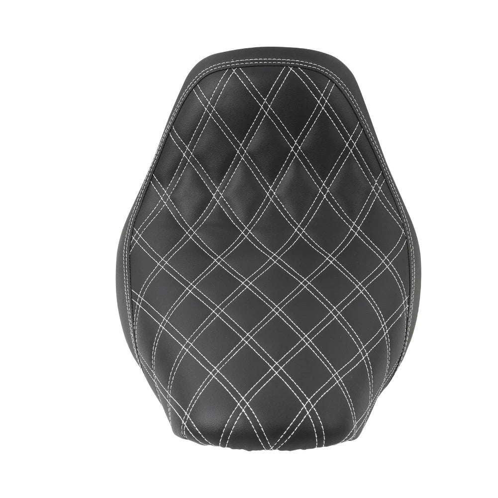 Driver Seat Cushion for Harley Heritage Softail FLSTC (2006–2017)