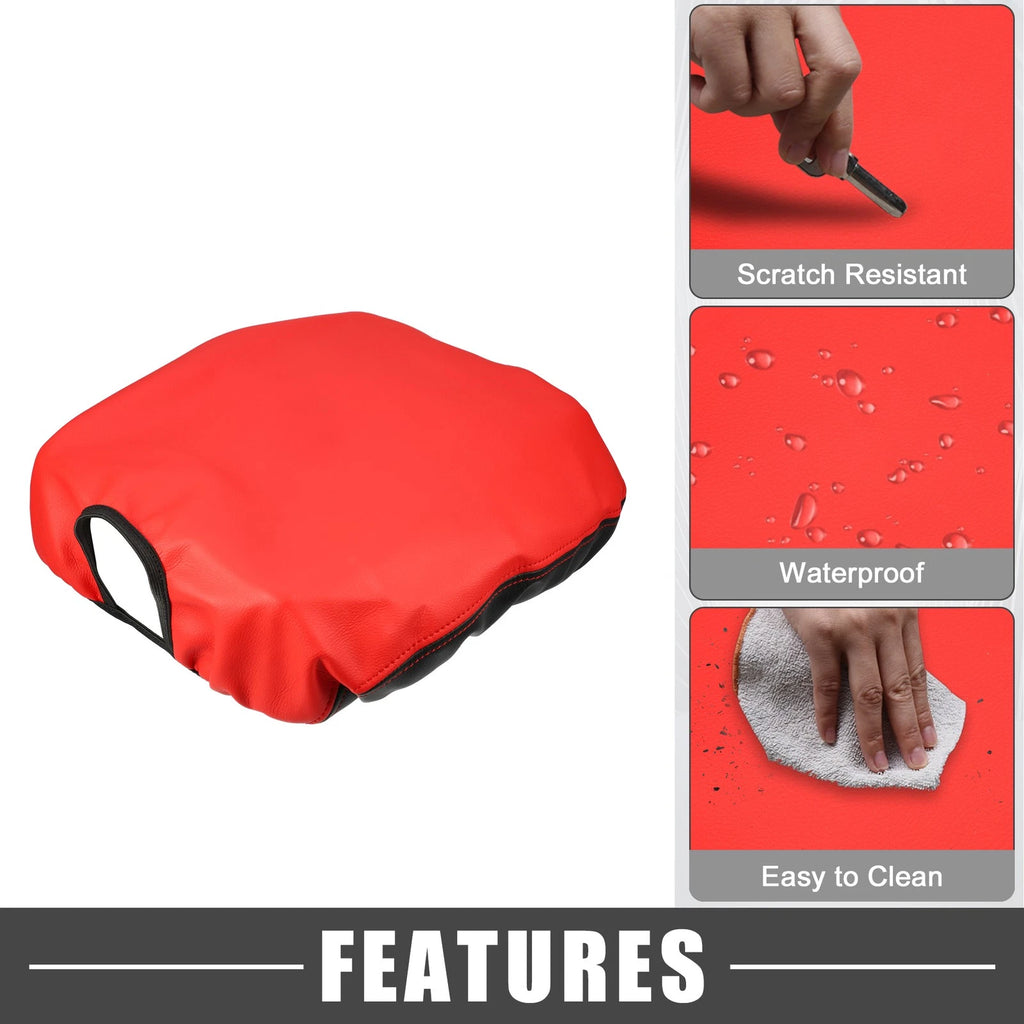 Center Console Cover Waterproof Replacement for Dodge Ram 1500 (2009–2018)