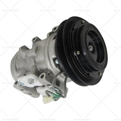 A/C Compressor with 1-Pulley for Toyota LandCruiser HJ60 (1980–1989)
