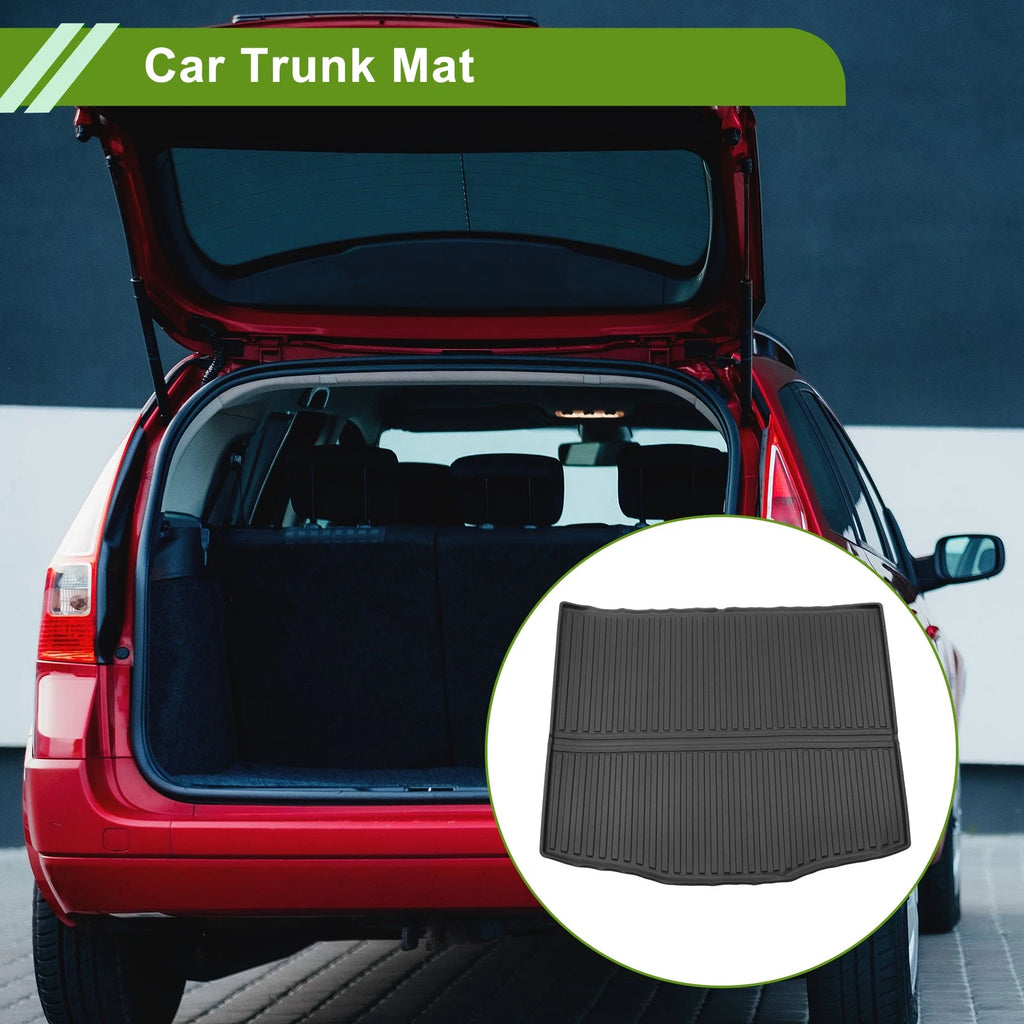 Rear Trunk Mat Replacement for Ford Escape 2020-2024 TPE Cargo Liner